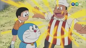 Doraemon 1. sezon 316. bölüm