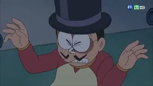 Doraemon 1. sezon 322. bölüm
