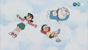 Doraemon 1. sezon 328. bölüm