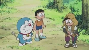 Doraemon 1. sezon 33. bölüm