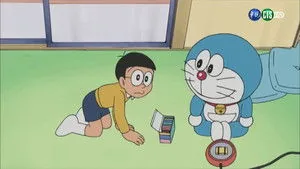 Doraemon 1. sezon 353. bölüm