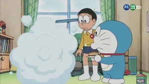Doraemon 1. sezon 355. bölüm