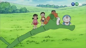 Doraemon 1. sezon 360. bölüm