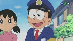 Doraemon 1. sezon 364. bölüm
