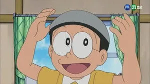 Doraemon 1. sezon 373. bölüm
