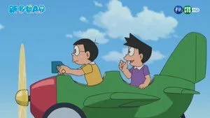 Doraemon 1. sezon 377. bölüm