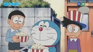 Doraemon 1. sezon 379. bölüm