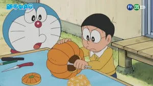 Doraemon 1. sezon 380. bölüm