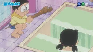 Doraemon 1. sezon 398. bölüm