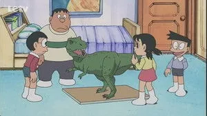 Doraemon 1. sezon 40. bölüm