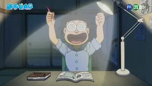 Doraemon 1. sezon 415. bölüm