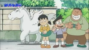 Doraemon 1. sezon 42. bölüm