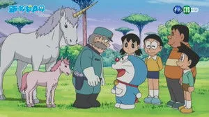 Doraemon 1. sezon 435. bölüm