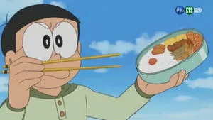 Doraemon 1. sezon 437. bölüm
