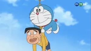 Doraemon 1. sezon 443. bölüm