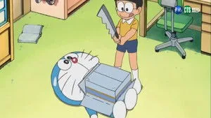 Doraemon 1. sezon 444. bölüm