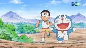 Doraemon 1. sezon 448. bölüm