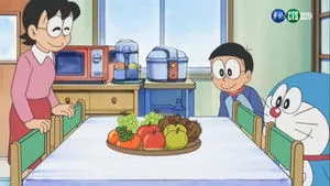 Doraemon 1. sezon 458. bölüm