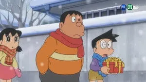 Doraemon 1. sezon 466. bölüm