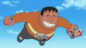Doraemon 1. sezon 469. bölüm
