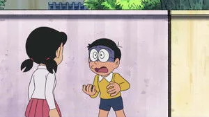 Doraemon 1. sezon 474. bölüm