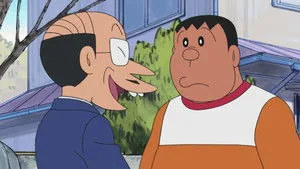 Doraemon 1. sezon 476. bölüm