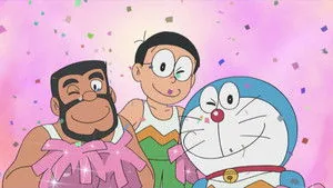 Doraemon 1. sezon 481. bölüm