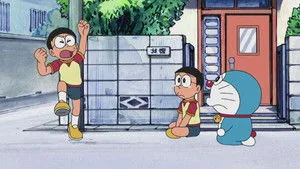 Doraemon 1. sezon 487. bölüm