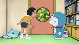 Doraemon 1. sezon 488. bölüm