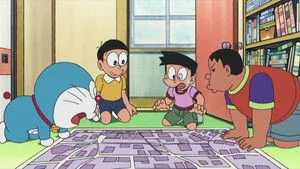Doraemon 1. sezon 489. bölüm