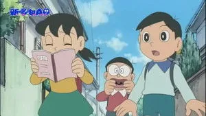 Doraemon 1. sezon 49. bölüm