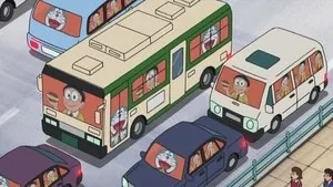 Doraemon 1. sezon 490. bölüm