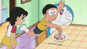 Doraemon 1. sezon 491. bölüm