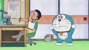 Doraemon 1. sezon 492. bölüm