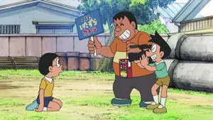 Doraemon 1. sezon 494. bölüm