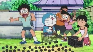 Doraemon 1. sezon 495. bölüm