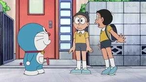 Doraemon 1. sezon 496. bölüm