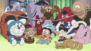 Doraemon 1. sezon 497. bölüm