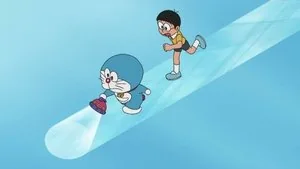 Doraemon 1. sezon 498. bölüm