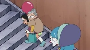 Doraemon 1. sezon 501. bölüm