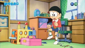 Doraemon 1. sezon 502. bölüm