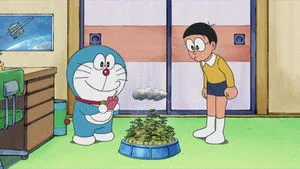 Doraemon 1. sezon 504. bölüm