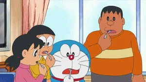 Doraemon 1. sezon 506. bölüm