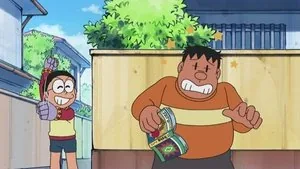 Doraemon 1. sezon 507. bölüm