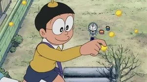 Doraemon 1. sezon 510. bölüm