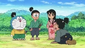 Doraemon 1. sezon 511. bölüm