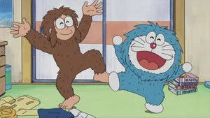 Doraemon 1. sezon 512. bölüm