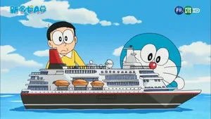 Doraemon 1. sezon 513. bölüm