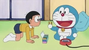 Doraemon 1. sezon 514. bölüm