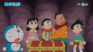 Doraemon 1. sezon 515. bölüm